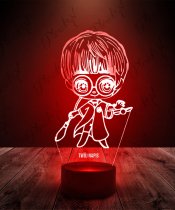 Lampka LED 3D Plexido Harry Potter Figurka Pop