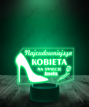 lampka_3d_led_plexido_prezent_na_dzień_kobiet_szpilka