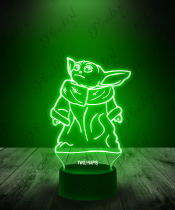 lampka_led_plexido_yoda_gwiezdne_wojny