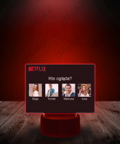 ramka_led_plexido_netflix_twoje_zdjęcie