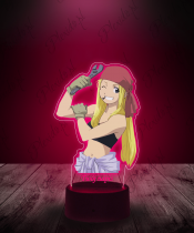 lampka_led_3d_plexido_z_nadrukiem_winry_rockbell