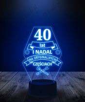 lampka_led_plexido_prezent_na_40_urodziny