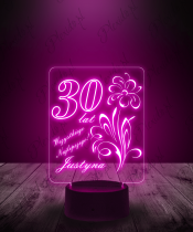 lampka_led_plexido_prezent_na_30_urodziny_kwiat