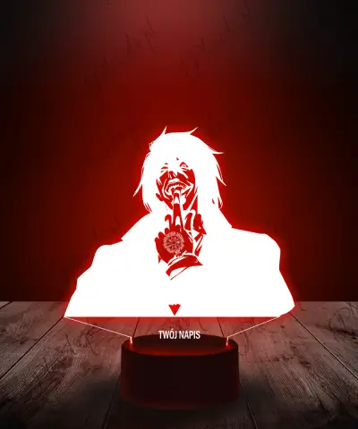 lampka_led_3d_plexido_alucard_hellsing