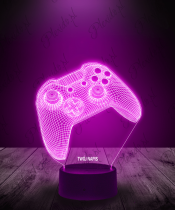 lampka_led_plexido_pad_do_konsoli_xbox