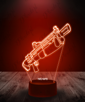 lampka_led_3d_plexido_shotgun