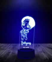 Lampka LED 3D Plexido BTS Taehyung