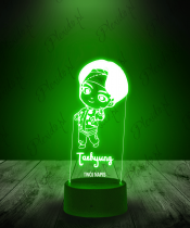 Lampka LED 3D Plexido BTS Taehyung