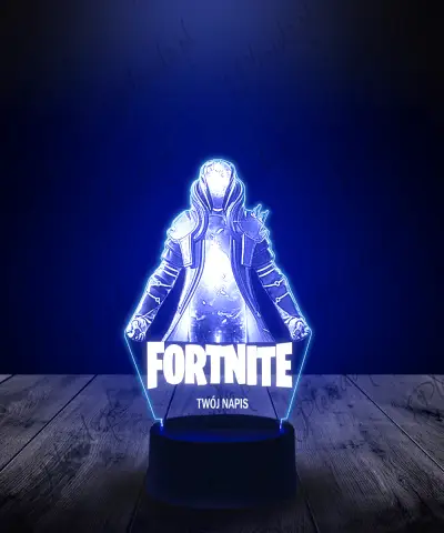 Lampka LED 3D Plexido Fortnite Infinity