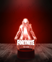 Lampka LED 3D Plexido Fortnite Infinity