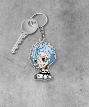 Brelok Zawieszka Bleach Grimmjow