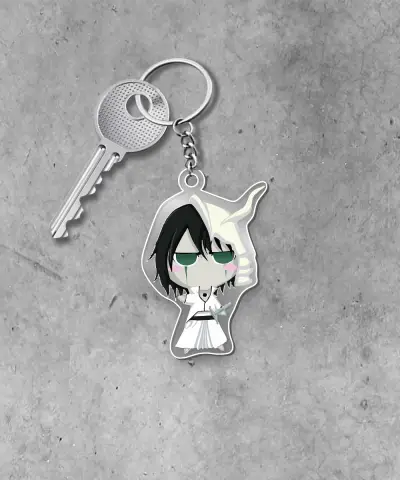 Brelok Zawieszka Bleach Ulquiorra Cifer - 1