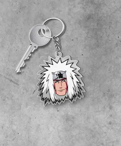 Brelok Zawieszka Naruto Jiraiya