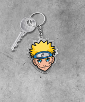 Brelok Zawieszka Kolekcjonerska Naruto