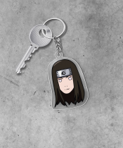 Brelok Zawieszka Naruto Neji Hyuga