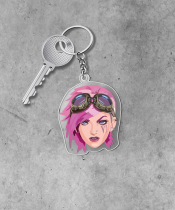 Brelok Zawieszka League of Legends VI - 1