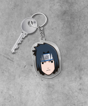 Brelok Zawieszka Naruto Sasuke Uchiha
