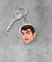 Brelok Zawieszka League of Legends Jayce - 1