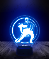 Lampka LED 3D Plexido Taniec Towarzyski Mistrzostwa