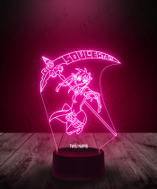 Lampka LED 3D Plexido Anime Soul Eater