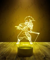 Lampka LED 3D Plexido League of Legends Yasuo