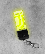 Brelok LED Zawieszka do Kluczy Juventus - 1
