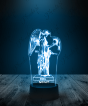 Lampka LED 3D Plexido Mitologia Iris - 3