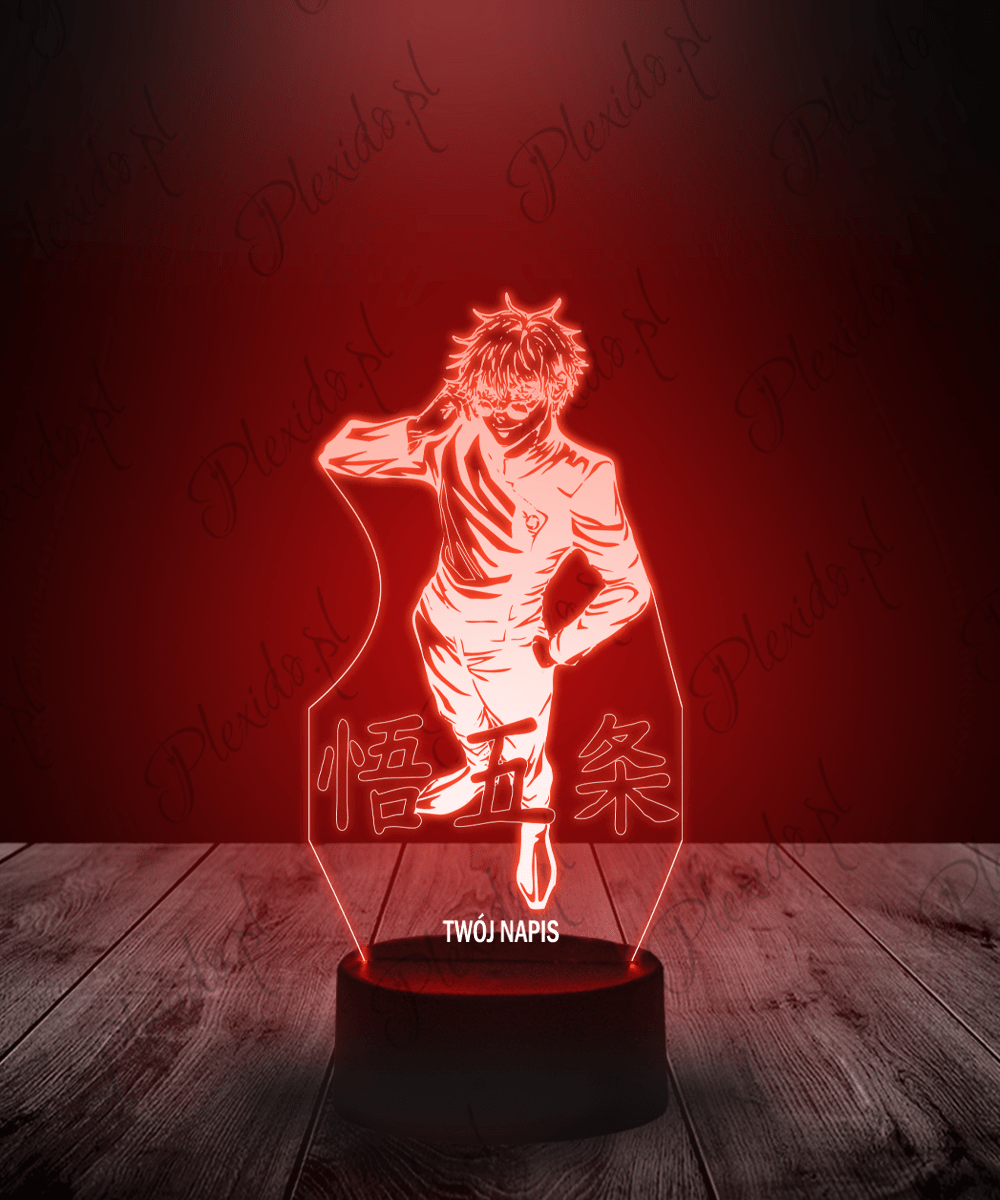 Kuroo led store lamp