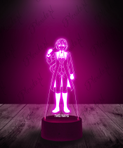 Lampka LED 3D Plexido Shiitsu Sweet Reincarnation