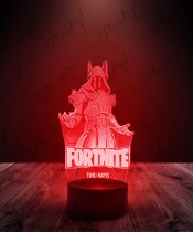 Lampka LED 3D Plexido Fortnite Ice King