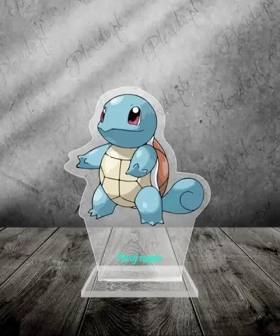 Kolekcjonerska Figurka Pokemon Squirtle