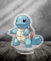 Kolekcjonerska Figurka Pokemon Squirtle - 2