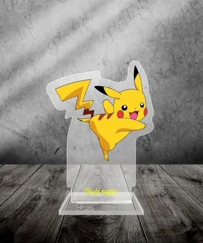 Kolekcjonerska Figurka Pokemon Pikachu