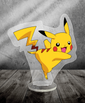 Kolekcjonerska Figurka Pokemon Pikachu