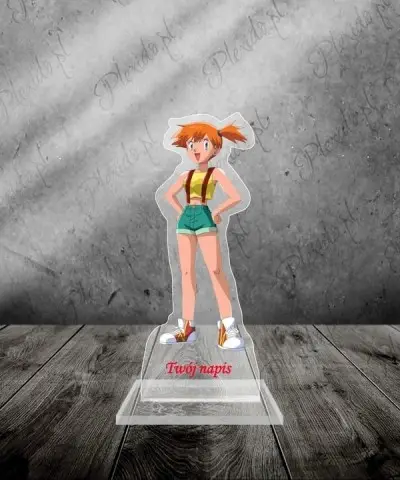 Kolekcjonerska Figurka Pokemon Misty