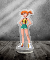 Kolekcjonerska Figurka Pokemon Misty - 2