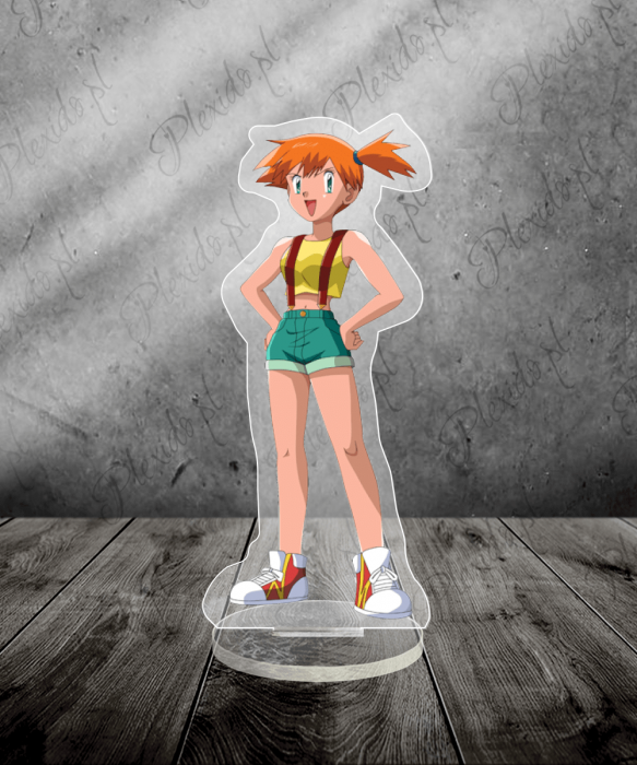 Kolekcjonerska Figurka Pokemon Misty