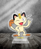Kolekcjonerska Figurka Pokemon Meowth