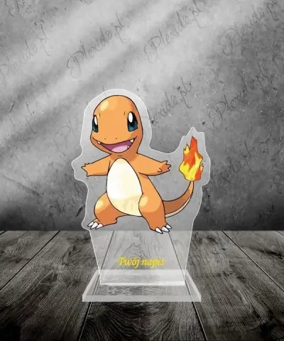 Kolekcjonerska Figurka Pokemon Charmander