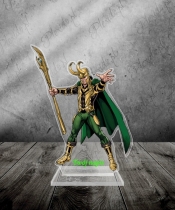 Kolekcjonerska Figurka Marvel Loki Avengers
