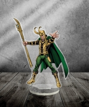 Kolekcjonerska Figurka Marvel Loki Avengers