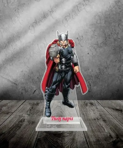 Kolekcjonerska Figurka Marvel Thor Avengers