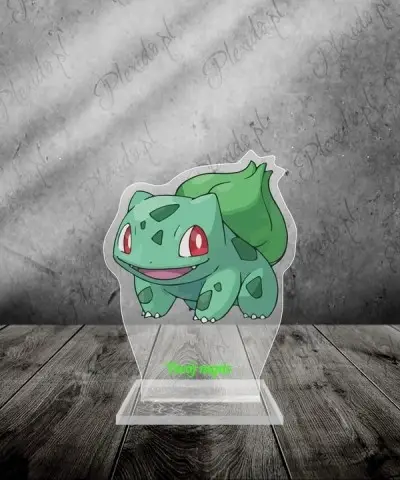 Kolekcjonerska Figurka Pokemon Bulbasaur