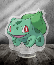 Kolekcjonerska Figurka Pokemon Bulbasaur