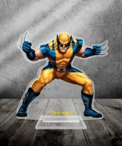 Kolekcjonerska Figurka Marvel Wolverine X-MEN - 1