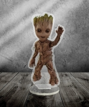 Kolekcjonerska Figurka Marvel Groot Strażnicy Galaktyki