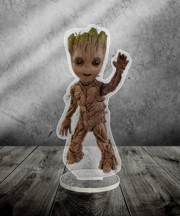 Kolekcjonerska Figurka Marvel Groot Strażnicy Galaktyki