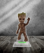 Kolekcjonerska Figurka Marvel Groot Strażnicy Galaktyki