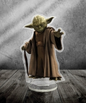 Kolekcjonerska Figurka Gwiezdne Wojny Mistrz Yoda