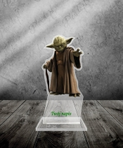 Kolekcjonerska Figurka Gwiezdne Wojny Mistrz Yoda